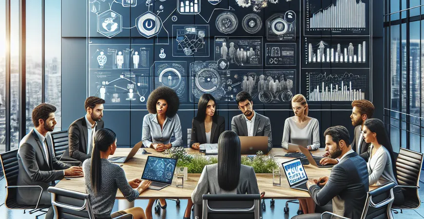 员工关系管理软件如何建立 "关系智囊团" 集思广益？